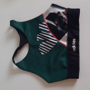 Adidas sport bra